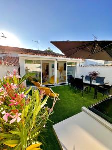 Villas La Villa Delphine : photos des chambres