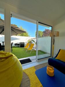 Villas La Villa Delphine : photos des chambres