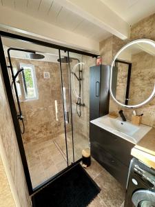 Villas La Villa Delphine : photos des chambres