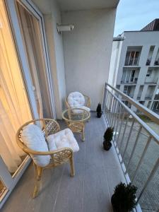 Apartament Red Lotus