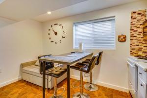 Walk to Valley Park Pet-Friendly SLC Apartment