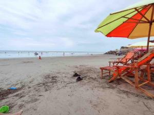 Casa en la playa Costa y Mar 4