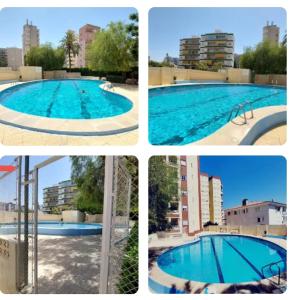 Acogedor y luminoso estudio privado a solo 100 metros de la hermosa Playa de Gandía