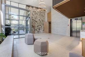 Acomodações em cond. c piscina, academia e lavanderia - Perdizes, SP - ODE