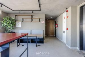 Acomodações em cond. c piscina, academia e lavanderia - Perdizes, SP - ODE