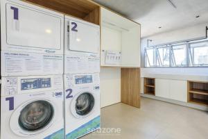 Acomodações em cond. c piscina, academia e lavanderia - Perdizes, SP - ODE