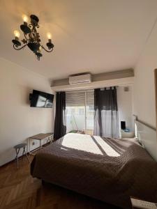 Hermoso, con vista al obelisco