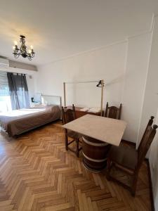 Hermoso, con vista al obelisco