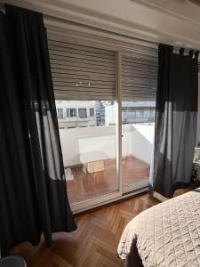 Hermoso, con vista al obelisco