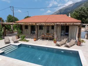 Sassi Di Fteri Villas