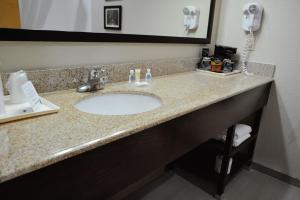 King Room - Non-Smoking room in Comfort Inn & Suites Covington - Mandeville