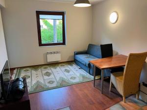 Apartament w Zielonym Domu