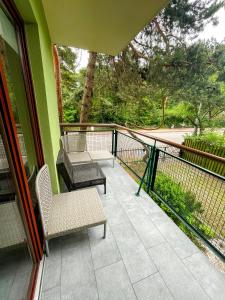 Apartament w Zielonym Domu