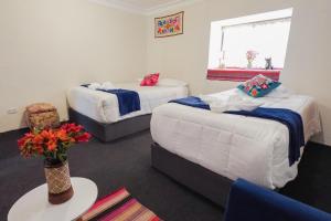 CHARMING AND QUIET apart IN CUSCO