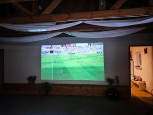 Dolistówka Apartamenty, pole namiotowe, balia z jacuzzi, ogród warzywny dla gości, plac zabaw dla dzieci