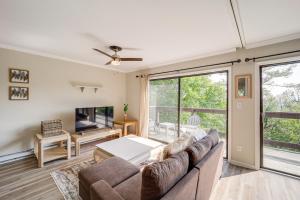 1 Mi to Beech Mtn Club Couples Condo with Views