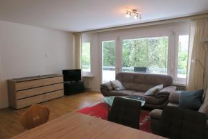 Ferienwohnung in den Flumserbergen