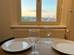 Appartements Le Terra Nova Evreux - gare - centre : photos des chambres