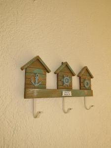 Seas the day - Apartment with sea view and terrace