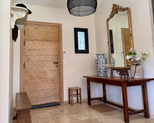 Maisons de vacances Coquelicot Classic Provencal House : photos des chambres