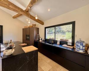 Maisons de vacances Coquelicot Classic Provencal House : photos des chambres