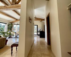 Maisons de vacances Coquelicot Classic Provencal House : photos des chambres