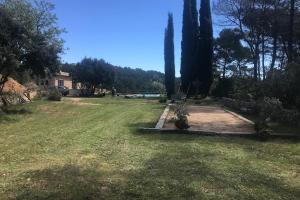 Maisons de vacances Coquelicot Classic Provencal House : photos des chambres
