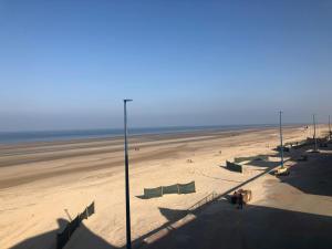 Appartements Appartement sur la digue avec vue mer exceptionnelle ! : photos des chambres