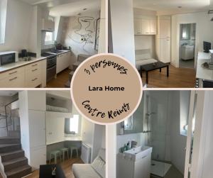 Lara Home, centre reims