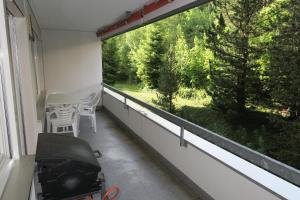 Ferienwohnung in den Flumserbergen