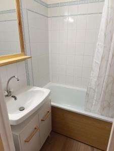 Appartement avec vue aux pieds des pistes