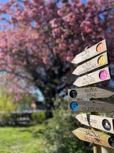 KOTAs Accueil Vélo - Chez Flo & Marc