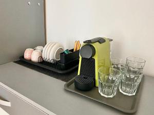 Каваците - апартамент в Аполония Бийч