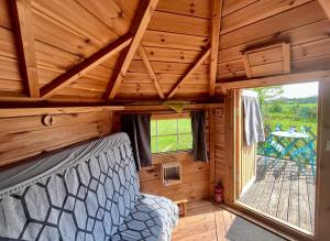 Lodges KOTAs Accueil Velo - Chez Flo & Marc : photos des chambres