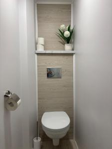 Cozy apartment in Haapsalu