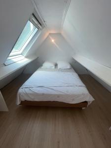 Maisons de vacances Petite maison face ocean : photos des chambres