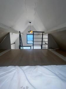 Maisons de vacances Petite maison face ocean : photos des chambres