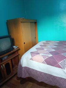 Departamento compartido Santiago Centro Parque Almagro
