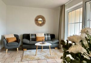 Fewo mit Meerblick, Sonne & Flair