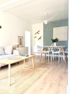 Appartements BERCK RDC 4 6 pers600M plage : Appartement 2 Chambres