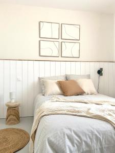 Appartements BERCK RDC 4 6 pers600M plage : photos des chambres