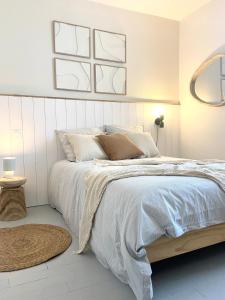 Appartements BERCK RDC 4 6 pers600M plage : photos des chambres