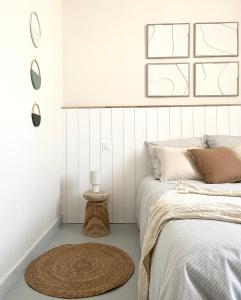 BERCK RDC 4 6 pers600M plage