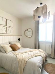 Appartements BERCK RDC 4 6 pers600M plage : photos des chambres