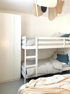 Appartements BERCK RDC 4 6 pers600M plage : photos des chambres