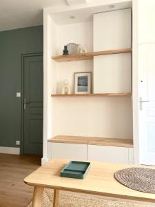 Appartements BERCK RDC 4 6 pers600M plage : photos des chambres