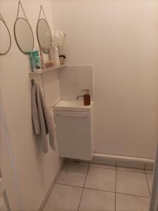 Appartements Bordeaux : photos des chambres