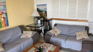 Beachfront view Condo beside la Isla Mall