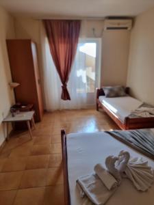 Studio with Balcony and Sea View room in Apartments and Studios Anicic