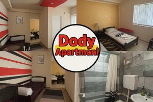 Apartment room in Dody Apartmani
